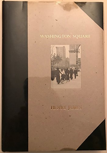Imagen de archivo de Washington Square a la venta por BookHolders