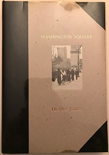 Stock image for Washington Square for sale by BookHolders