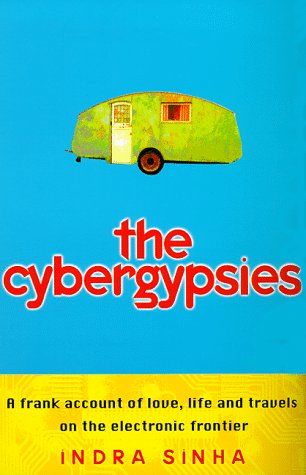 Beispielbild fr The Cybergypsies zum Verkauf von WorldofBooks