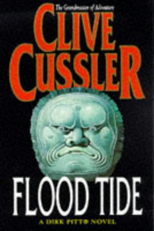 Beispielbild fr Flood Tide (A Dirk Pitt novel) zum Verkauf von WorldofBooks
