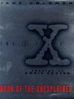 Stock image for X Files Book of the Unexplained Volume 2 for sale by HPB Inc.