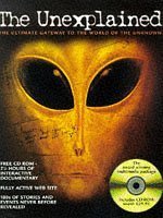 UNEXPLAINED (book & CD-ROM)