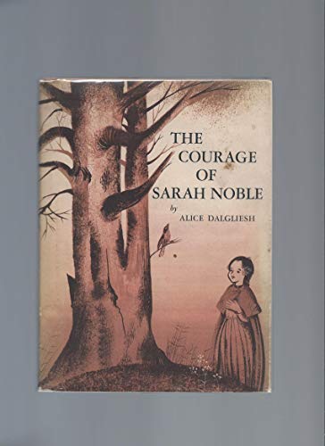 Stock image for The Courage Of Sarah Noble for sale by Library House Internet Sales