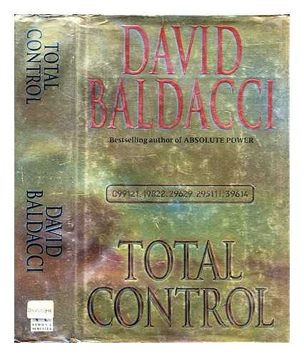 Imagen de archivo de Total Control a la venta por WorldofBooks