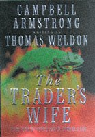 Beispielbild fr The Trader's Wife zum Verkauf von WorldofBooks