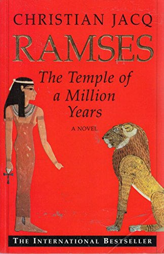 Stock image for Ramses 2: The Temple of a Million Years (Ramses) for sale by SecondSale