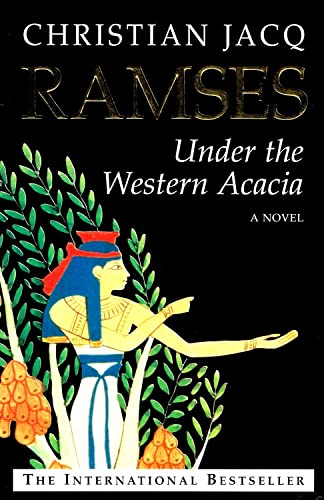 Stock image for Ramses - Under The Western Acacia for sale by ThriftBooks-Atlanta