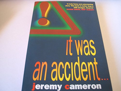 Beispielbild fr It Was an Accident zum Verkauf von Better World Books