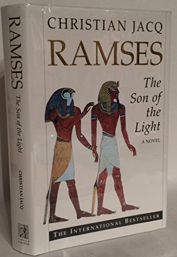 Son of the Light: Vol. 1 (Ramses) - Jacq, Christian