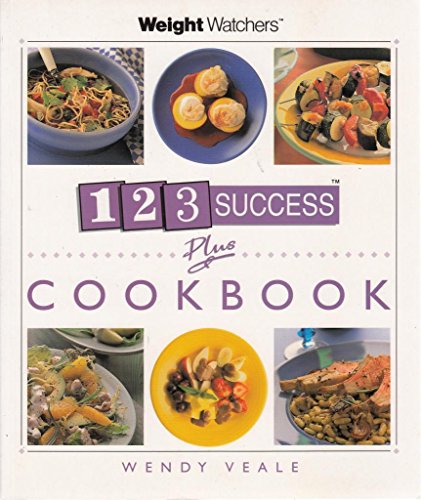 Imagen de archivo de Weight Watchers 123 Success Plus Cookbook a la venta por WorldofBooks