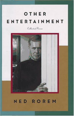 Imagen de archivo de Other Entertainment: Collected Pieces a la venta por Wonder Book