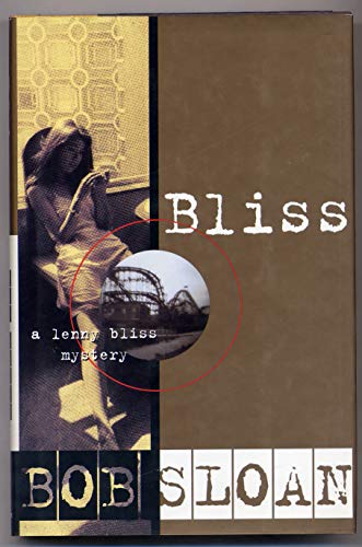 9780684822501: BLISS: A Lenny Bliss Mystery