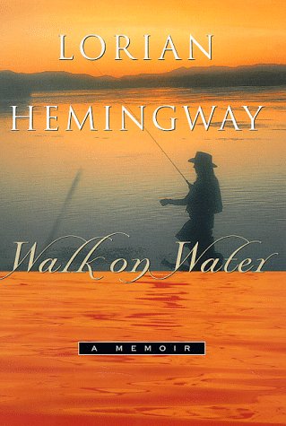 9780684822556: Walk on Water: A Memoir