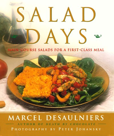 Beispielbild fr Salad Days: Main Course Salads for a First Class Meal zum Verkauf von BookHolders