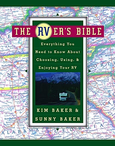 9780684822679: The Rver's Bible: Everything You Need to Know about Choosing, Using and Enjoying Your RV [Idioma Ingls]