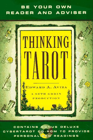 9780684822747: Thinking Tarot: Be Your Own Reader and Advisor