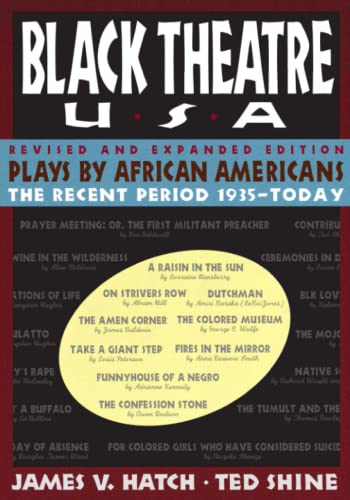 Beispielbild fr Plays by African Americans zum Verkauf von Blackwell's