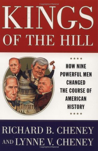 Beispielbild fr Kings Of The Hill: How Nine Powerful Men Changed The Course Of American History zum Verkauf von Wonder Book