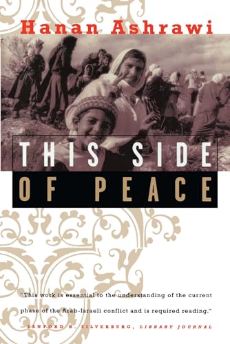 Beispielbild fr This Side of Peace: A Personal Account zum Verkauf von BooksRun