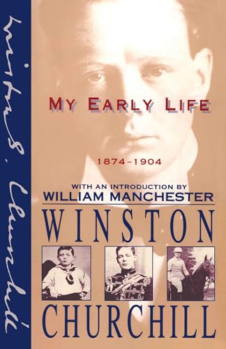 9780684823454: My Early Life: 1874-1904