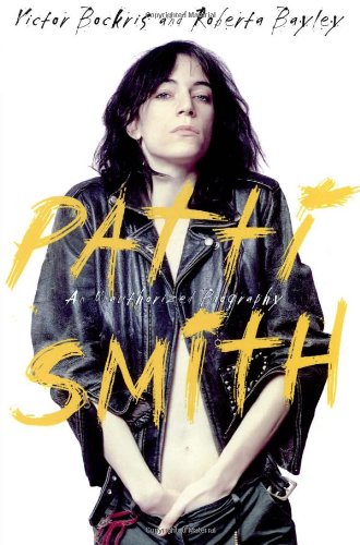 Imagen de archivo de Patti Smith : An Unauthorized Biography a la venta por Better World Books