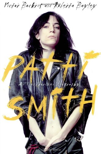 9780684823638: Patti Smith: an Unauthorized Biography