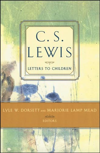 9780684823720: C.S. Lewis Letters to Children