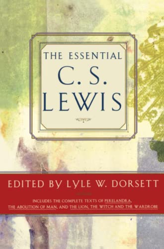 Beispielbild fr The Essential C.S. Lewis (C.S. Lewis Classics) zum Verkauf von WorldofBooks