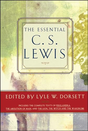 Stock image for The Essential C. S. Lewis for sale by New Legacy Books