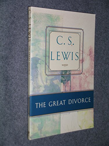 Beispielbild fr The Great Divorce zum Verkauf von Ergodebooks