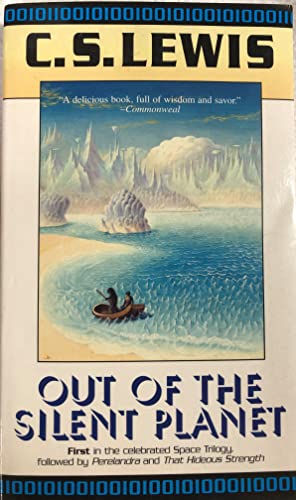 9780684823805: Out of the Silent Planet (Space Trilogy, Book 1)