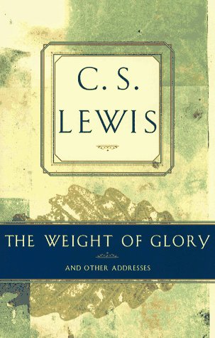 9780684823843: The Weight of Glory and Other Addresses