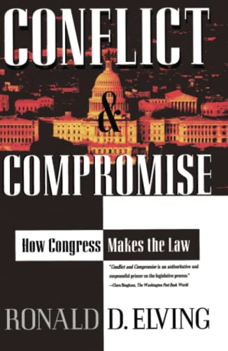 9780684824161: Conflict And Compromise: How Congress Makes The Law
