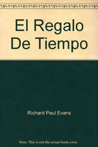 9780684824260: Title: El Regalo De Tiempo