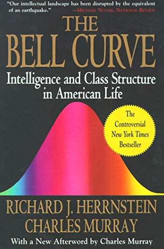 Beispielbild fr The Bell Curve: Intelligence and Class Structure in American Life (A Free Press Paperbacks Book) zum Verkauf von Wonder Book