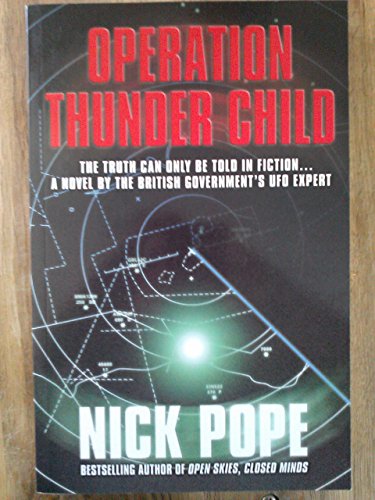 Stock image for Operation Thunder Child for sale by Allyouneedisbooks Ltd