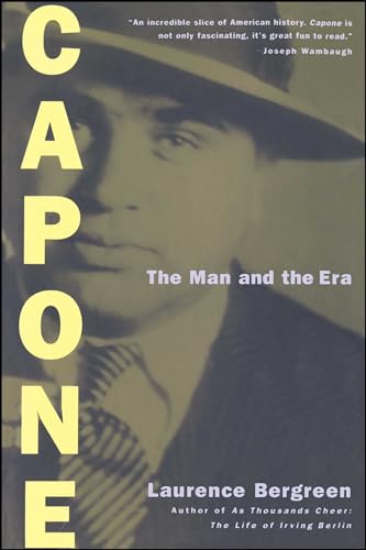 9780684824475: Capone: The Man and the Era