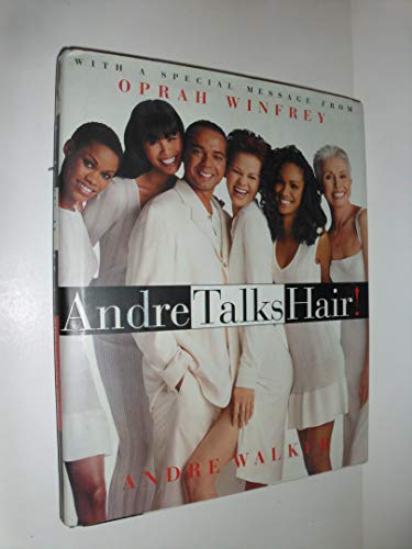 9780684824567: Andre Talks Hair