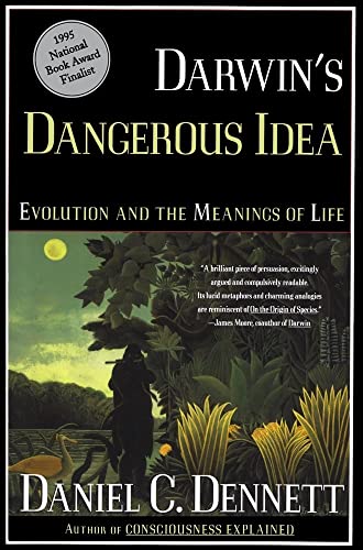 Stock image for DARWIN'S DANGEROUS IDEA: EVOLUTION AND THE MEANINGS OF LIFE for sale by SecondSale