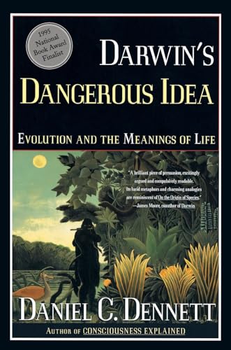 9780684824710: Darwin's Dangerous Idea: Evolution and the Meanings of Life