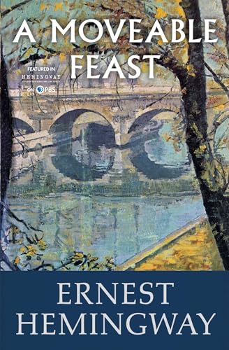 Imagen de archivo de A Moveable Feast a la venta por ThriftBooks-Atlanta