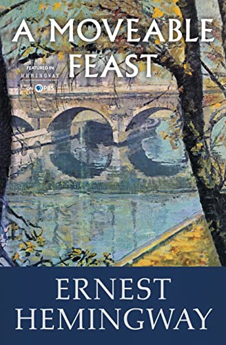 9780684824994: A Moveable Feast