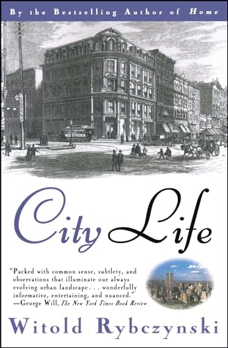 Beispielbild fr City Life zum Verkauf von Wonder Book