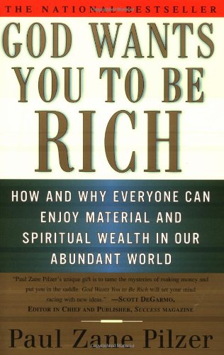 9780684825328: God Wants You to Be Rich: How and Why Everyone Can Enjoy Material and Spiritual Wealth in Our Abundant World