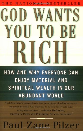 Stock image for God Wants You to Be Rich for sale by Better World Books: West