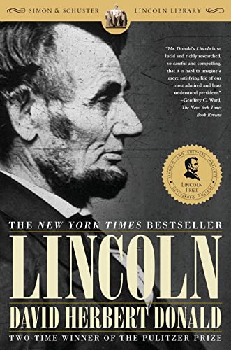 Stock image for Lincoln for sale by SecondSale