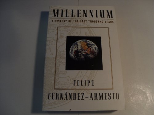 9780684825366: Millennium; A History of the Last Thousand Years