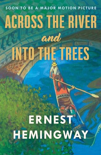 Stock image for Across the River and into the Trees for sale by Better World Books