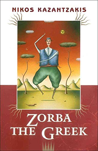 9780684825540: Zorba the Greek