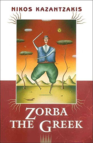 9780684825540: Zorba the Greek [Lingua Inglese]